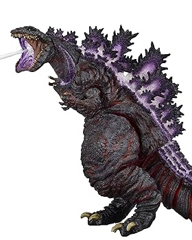 NECA シン・ゴジラ　覚醒　フィギュア　GODZILLA アトミックブラスト NECA シン・ゴジラ(アトミックブラスト) | 特撮好み